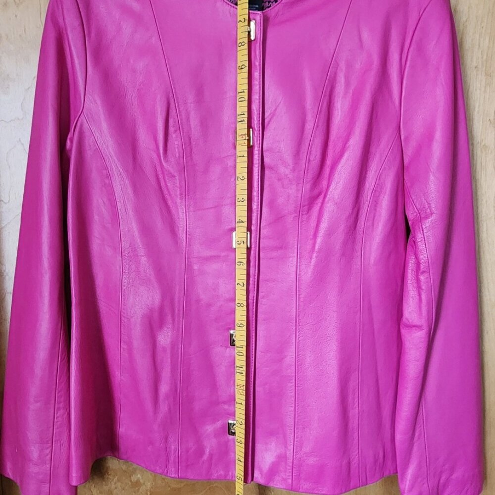 Leather Jacket - image 5